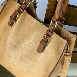 ANDREW MARC NEW YORK 2 in 1 Tote Purse